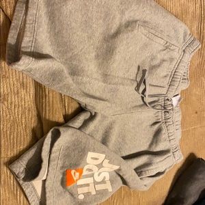 Men's Nike sweat shorts